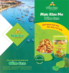 MỰC RIM ME ĐẦM SEN